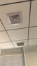艾美特（Airmate ）XC1308排氣扇 衛(wèi)生間天花吊頂換氣扇  廚房管道排風(fēng)扇 強力抽風(fēng)機 曬單實拍圖
