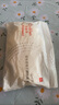 歐迪芬【10A抗菌】5雙女襪子女夏季女透氣防臭純棉100%自營短襪女白色 曬單實拍圖
