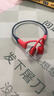 韶音（SHOKZ）OpenSwim Pro S710 骨傳導藍牙耳機 開(kāi)放式運動(dòng)游泳跑步騎行不入耳 珊瑚海 曬單實(shí)拍圖