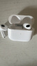 【直營正品丨新款A(yù)ir4代】藍牙耳機無線ANC降噪airpods4國家補貼半入耳式用于蘋果iPhone16/15/14 【原版正裝全功能頂配版4代】 【主動降噪+空間音頻+三真電量】 曬單實拍圖