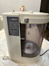 摩飛電器（Morphyrichards）電熱水壺 電熱水瓶燒水壺 家用3L臺式恒溫水壺直飲水機 嬰兒調奶可拆卸內膽沖奶泡奶機MR6073 曬單實(shí)拍圖