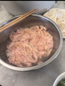CP正大食品櫻桃谷鴨腸1斤 生鮮冷凍 鹵味麻辣鴨貨鴨腸麻辣番茄火鍋 曬單實(shí)拍圖