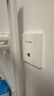 普聯(lián)（TP-LINK）AX3000M全屋WiFi6套裝千兆雙頻無(wú)線AP面板ac+ap套裝POE路由器全屋面板 套餐四（5口千兆AC路由器*1+白色面板AP*4） 曬單實(shí)拍圖
