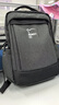 聯(lián)想（Lenovo）小新Pro16電腦包適用聯(lián)想小新Pro16/14電腦包16寸雙肩包Air14/15 深灰B12-變小新防水 升級氣背墊 16英寸 曬單實(shí)拍圖