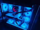 安鈦克 Antec NE850 純白色金牌全模組/臺(tái)式機(jī)電腦主機(jī)機(jī)箱電源850W（雙8pin/全日系電解電容） 曬單實(shí)拍圖