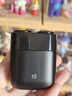 ±0【TOP推薦】日本正負零電動(dòng)剃須刀便捷款男士迷你刮胡刀旋轉式雙刀頭干濕雙剃充電續航520情人節 黑色禮盒裝電動(dòng)剃須刀【浮動(dòng)雙刀頭】 曬單實(shí)拍圖