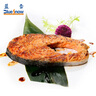 藍雪 冷凍三文魚(yú)扒250g 1-2塊ASC認證大西洋鮭魚(yú)輕食切段魚(yú)類(lèi)海鮮水產(chǎn) 曬單實(shí)拍圖