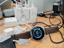 華為（HUAWEI）WATCH3proNew手表運動(dòng)智能獨立通話(huà)ESIM定位NFC支付防水長(cháng)續航運動(dòng)智能手表健康監測男女成人通用 WATCH3pronew 表帶*2+高清膜*4 曬單實(shí)拍圖