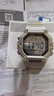 卡西歐（CASIO）手表經(jīng)典小方塊防水運動(dòng)電子學(xué)生兒童手表 AE-1600H-5AVPF 曬單實(shí)拍圖