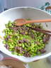 小熊（Bear）炒鍋京東自營(yíng)旗艦店麥飯石色不粘炒鍋易清洗少油煙燃磁通用24cm  曬單實(shí)拍圖