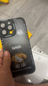 奶小鴨（NEYAA）適用蘋(píng)果16promax手機殼 iphone16promax保護套全包硅膠防摔超薄創(chuàng  )意卡通簡(jiǎn)約軟殼男女款 石墨黑 曬單實(shí)拍圖