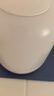 美的（Midea）床頭燈臥室柔光小夜燈充電臺燈三色調(diào)光節(jié)日創(chuàng)意禮品禮物起夜燈 曬單實拍圖