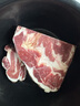 往來白丁 內(nèi)蒙古牛腩肉2斤凈重 新鮮黃牛肉牛腹肉紅燒烤火鍋食材無注水 曬單實拍圖