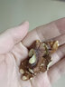 百草味 每日全堅(jiān)果罐裝500g 零食純堅(jiān)果量販裝干果夏威夷果腰果巴旦木 曬單實(shí)拍圖