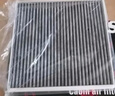 韋斯特活性炭空調(diào)濾清器MK1060(適配威馳/威樂(lè)/威志/普拉多/力獅/傲虎) 曬單實(shí)拍圖