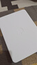 Apple/蘋果適用于 10.9 英寸 iPad (第十代) 的智能雙面夾-白色 官方 iPad 保護殼 iPad保護套 曬單實拍圖