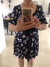 俞兆林媽媽泳衣女遮肚顯瘦保守分體中老年泡溫泉夏大碼游泳裝 曬單實拍圖