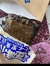 三只松鼠臭豆腐香辣味120g/袋 休閑零食油炸豆干湖南長(zhǎng)沙特產(chǎn)小吃 曬單實(shí)拍圖
