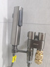 四季沐歌槍灰馬桶噴槍高壓噴水槍婦洗器 一進二出三角閥套裝增壓馬桶伴侶 曬單實拍圖
