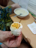 鄱湖鴨舍破殼咸鴨蛋加大60-70g新鮮鄱陽湖整箱破損凹凸咸蛋 破殼咸鴨蛋*加大60-70g【20枚】 曬單實(shí)拍圖
