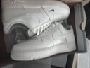耐克（NIKE） 女鞋  AIR FORCE 1新款簡(jiǎn)約經(jīng)典空軍一號運動(dòng)休閑鞋板鞋 HF1058-133 39 曬單實(shí)拍圖