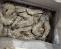 鮮京采 原裝進(jìn)口厄瓜多爾白蝦 凈重3.3斤 大號30-40規格 50-66只/盒 曬單實(shí)拍圖