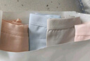 京東京造【純棉系列】女式內(nèi)褲10A級(jí)抗菌三角內(nèi)褲女中腰大碼女式內(nèi)褲XL 曬單實(shí)拍圖