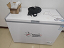 北極熊（BEIJIXIONG）小冰柜家用小型冷凍保鮮迷你冷藏商用臥式冷柜儲母乳柜節能省電 單門(mén)單溫328升【一級能效 全國聯(lián)?！?328L 曬單實(shí)拍圖