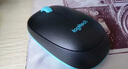 羅技（Logitech）MK245 Nano 鍵鼠套裝 無線鍵鼠套裝 辦公鍵鼠套裝 緊湊型 可調支架 帶無線2.4G接收器 黑 曬單實拍圖