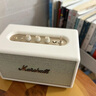 MARSHALL（馬歇爾）ACTON III 音箱3代無線藍牙搖滾家用重低音禮物音響 奶白色 曬單實拍圖