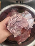 鮮羊官 國產(chǎn)牛腱子內(nèi)蒙古整條原切黃牛肉低脂健身生鮮草飼牛肉 火鍋食材 金錢腱1500g 曬單實拍圖