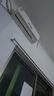 美的空調 大1.5匹 酷省電 新一級能效 變頻冷暖 省電壁掛式臥室掛機 國家補貼 KFR-35GW/N8KS1-1  曬單實(shí)拍圖