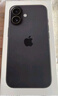 Apple/蘋果 iPhone 16（A3288）256GB 黑色 支持移動聯(lián)通電信5G 雙卡雙待手機(jī) 曬單實拍圖