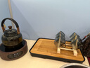 茗光茶壺玻璃煮茶壺可電陶爐加熱煮茶器家用燒水壺煮泡茶具套裝 曬單實拍圖