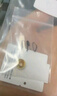 金小貅黃金轉(zhuǎn)運珠足金999大金珠8mm頂珠散珠手串diy金珠子豆豆金送禮 0.97g,大金珠【多退少補】 曬單實拍圖