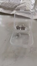 MHFDO999純銀山茶花耳釘耳環(huán)足銀睡覺(jué)免摘養耳洞螺絲耳飾品 【】S999純銀山茶花耳釘 5.12克【】限時(shí)一折 曬單實(shí)拍圖