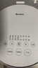 格力（GREE）電飯煲家用2-3-4人電飯鍋真0涂層316L不銹鋼內(nèi)膽3L小型IH加熱多功能煮粥柴火飯小白電飯煲3018C 曬單實(shí)拍圖