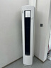 美的（Midea）酷省電Ultra 大3匹新一級能效 節(jié)能省電空調(diào) 客廳立式柜機 變頻冷暖 國家補貼20% 空調(diào)官方旗艦店 大3匹 一級能效 25年新款酷省電ultra 曬單實拍圖