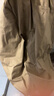森馬（Semir）休閑短褲男山系戶(hù)外工裝褲涼感抑菌2025夏季直筒褲子109325125105 曬單實(shí)拍圖