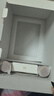 索愛(ài)（soaiy）GC520Pro 懸浮歌詞藍牙K歌音箱無(wú)線(xiàn)話(huà)筒麥克風(fēng)一體式兒童戶(hù)外家庭用ktv男女唱歌生日禮物 白 曬單實(shí)拍圖