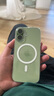 倍思【銷量100W|持續(xù)6年TOP|發(fā)黃秒退】適用iphone17手機殼蘋果17保護(hù)套原裝超薄磁吸全包透明氣囊防摔 曬單實拍圖
