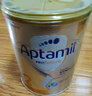 愛他美（Aptamil）澳洲白金版12DHA段葉黃素嬰幼兒配方奶粉鉑金裝0-6月900g新西蘭 2段 6罐【沖1500返60疊大額券】 曬單實(shí)拍圖