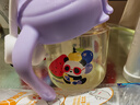 貝親（Pigeon）兒童牛奶杯1-3歲 寶寶喝奶瓶 PPSU直飲泡奶吸管水杯 紫色330mL 曬單實(shí)拍圖