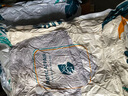 佛斯德真空壓縮袋收納袋棉被被子衣物衣服整理袋子電泵抽空氣壓縮收納袋 4個(gè)特大4個(gè)大號4個(gè)中號+電泵 曬單實(shí)拍圖