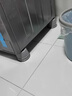 JCZS德國品牌洗衣機底座通用固定腳架托架全自動(dòng)滾筒墊高支架防滑防震腳墊 灰色四個(gè)裝【高度可調節】升級巨穩吸盤(pán)【專(zhuān)利款】 曬單實(shí)拍圖