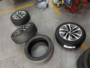 米其林（MICHELIN）汽車輪胎 225/50R17 98W 浩悅五代 Primacy 5 適配雅閣/奔馳C級 曬單實(shí)拍圖