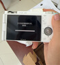 索尼（SONY）【上海國(guó)補(bǔ)】ZV-E10L APS-C半畫微單 ZV-E10  vlog直播4K視頻側(cè)翻式液晶屏zv-e10 白色套機(jī)【128卡+皮套+888】 官方標(biāo)配（不含內(nèi)存卡） 曬單實(shí)拍圖