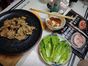 漢拿山烤肉組合5~6人餐 牛肉腌制生鮮烤肉食材燒烤半成品套餐韓式戶外 1900g（含贈(zèng)品到手9包肉1個(gè)料） 曬單實(shí)拍圖