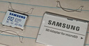 三星（SAMSUNG）512GB TF(MicroSD)存儲卡 EVO白卡 U3A2V30 手機平板游戲機內存卡 支持4K視頻 讀160MB/s寫(xiě)120MB/s 曬單實(shí)拍圖