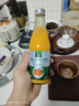 永富 大興安嶺野生沙棘果汁300ml*6瓶  生榨飲料整箱 曬單實(shí)拍圖